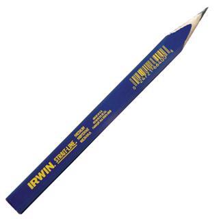 IRWIN Strait-Line Pack of 5 Carpenters Pencils 