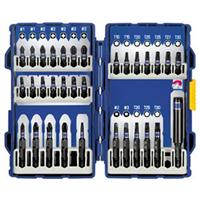 Impact Bit 32 Piece Pro Case Set