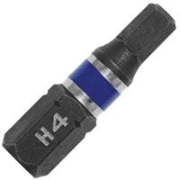 Hex Head Impact Insert Bits