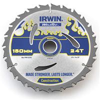 IRWIN Weldtec Corded Circular Saw Blades