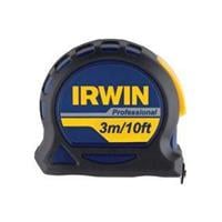 IRWIN Professional Tape Measures - METRIC/IMPERIAL