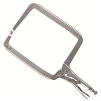 Locking C-Clamps - Large Throat