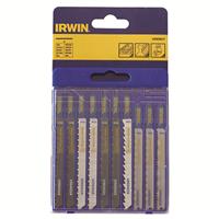 Metal & Wood Cutting Jigsaw Blades Set